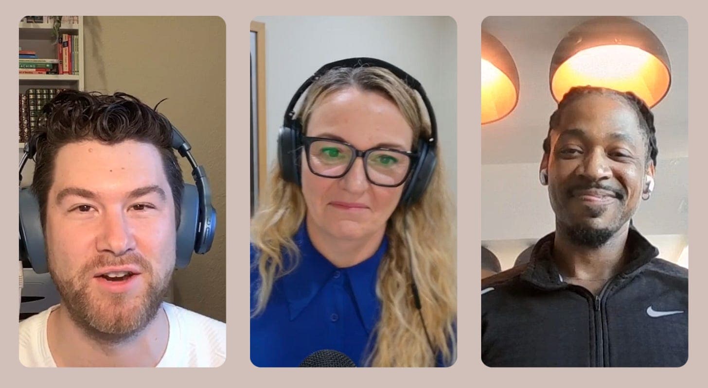 Image for episode: Episode 8: Building trust with high expectations