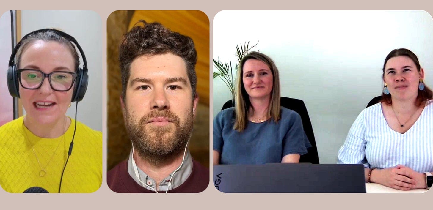 Image for episode: Episode 9: Kaitlyn's Classroom Glow-Up